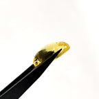 Citrien 12x17x7.2 mm | cab. ovaal | LE0132