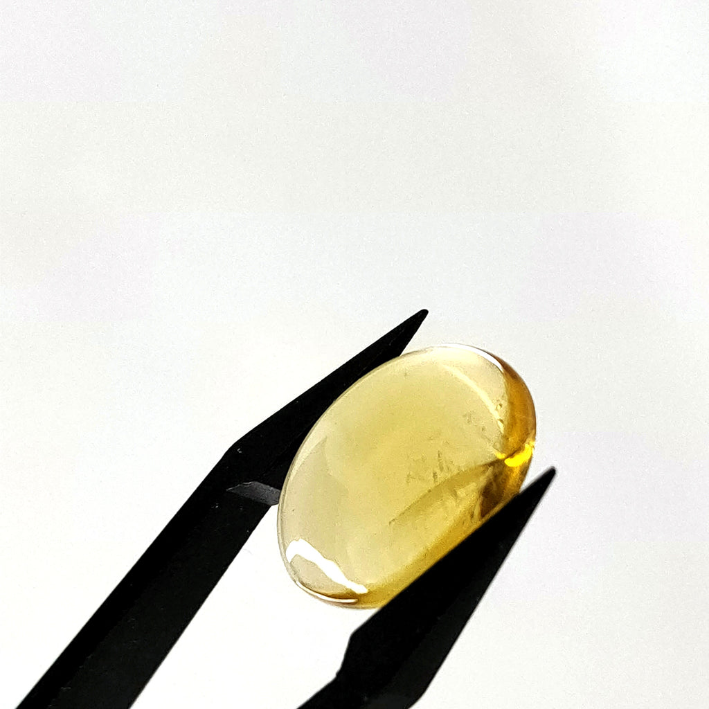 Citrien 12x16x5.1 mm | cab. ovaal | LE0133