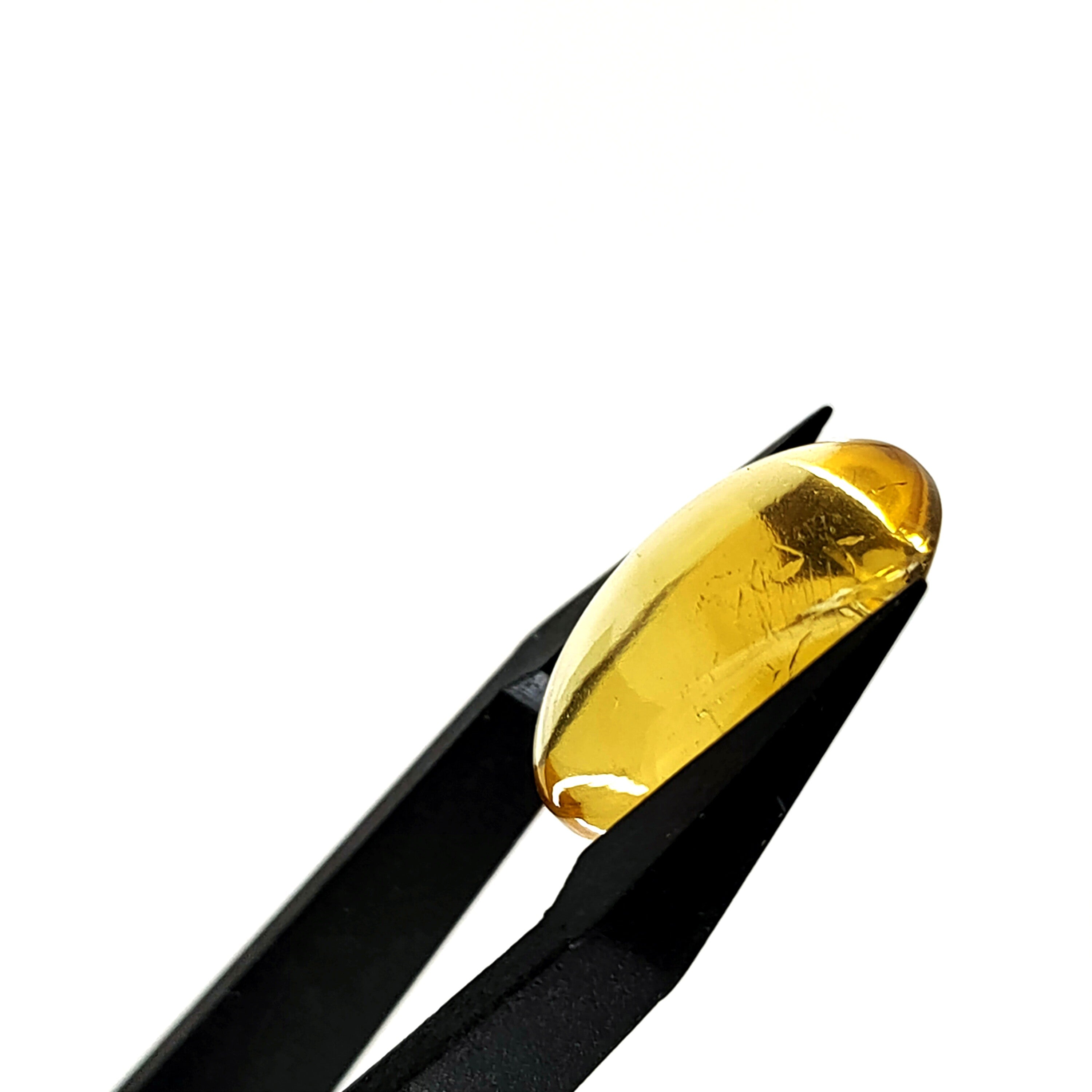 Citrien 12x16x5.1 mm | cab. ovaal | LE0133