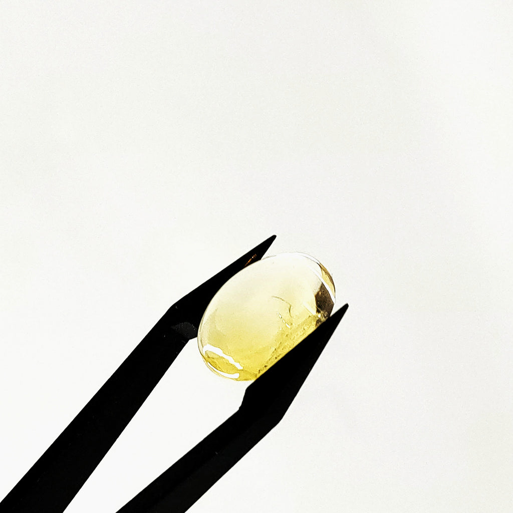 Citrien 12x16x5.8 mm | cab. ovaal | LE0134