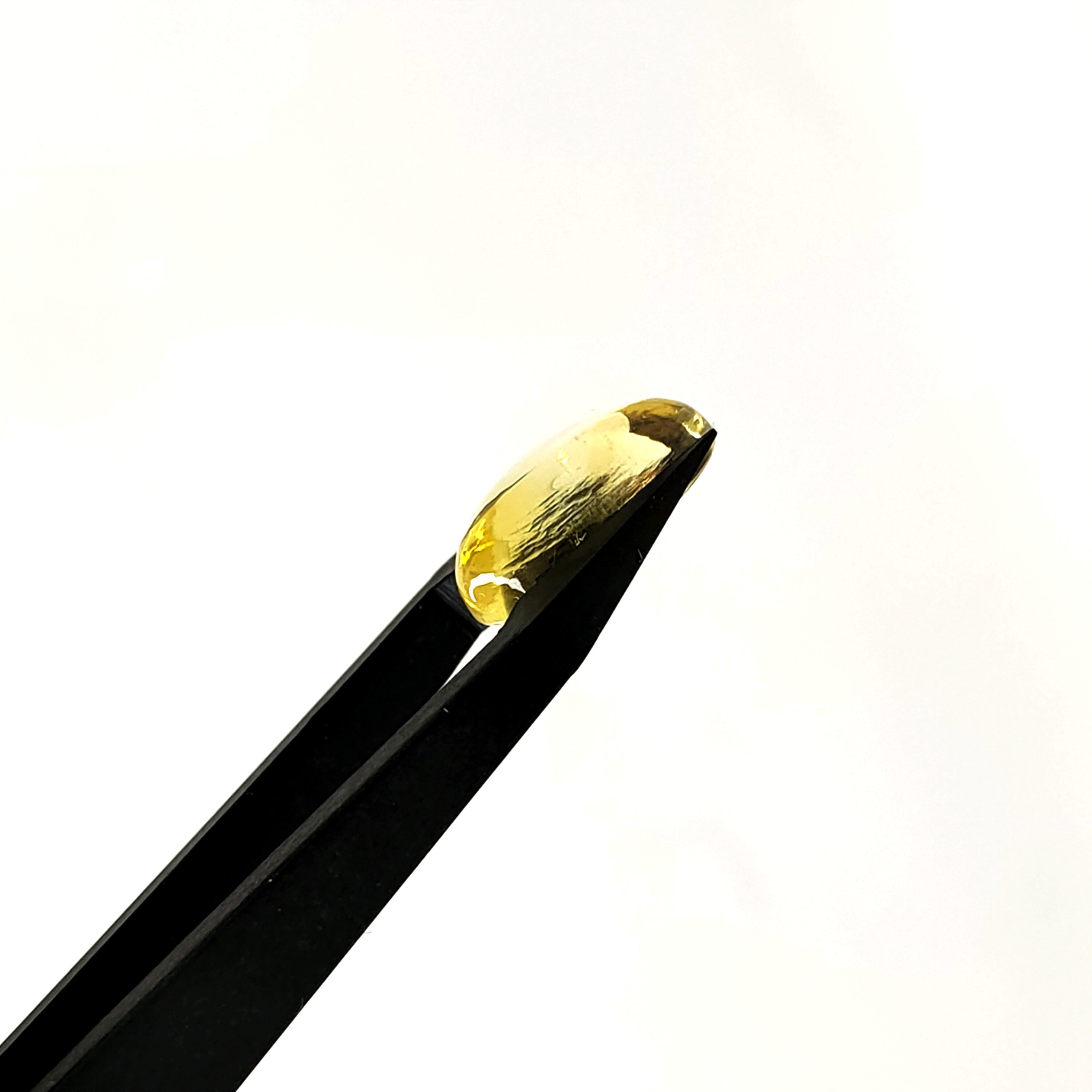 Citrien 12x16x5.8 mm | cab. ovaal | LE0134