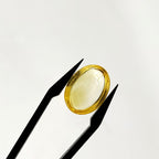 Citrien 12x16x5.8 mm | cab. ovaal | LE0134