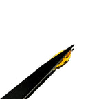 Citrien 9.5x12.5x5 mm | gef. ovaal | LE0139