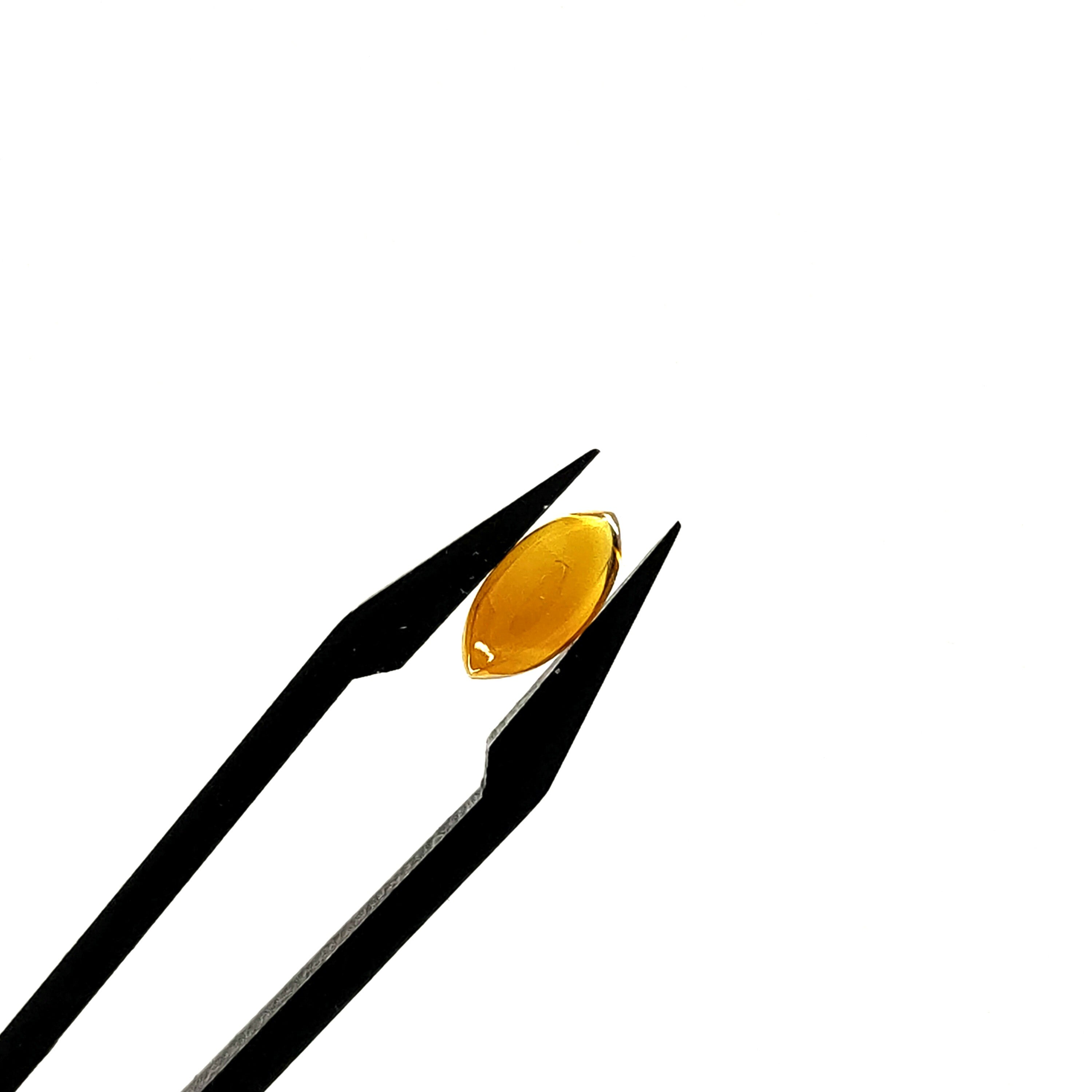 Citrien 5x9.8x3.6 mm | cab. navette | LE0141