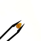 Citrien 6x9x4.1 mm | cab. druppel | LE0143