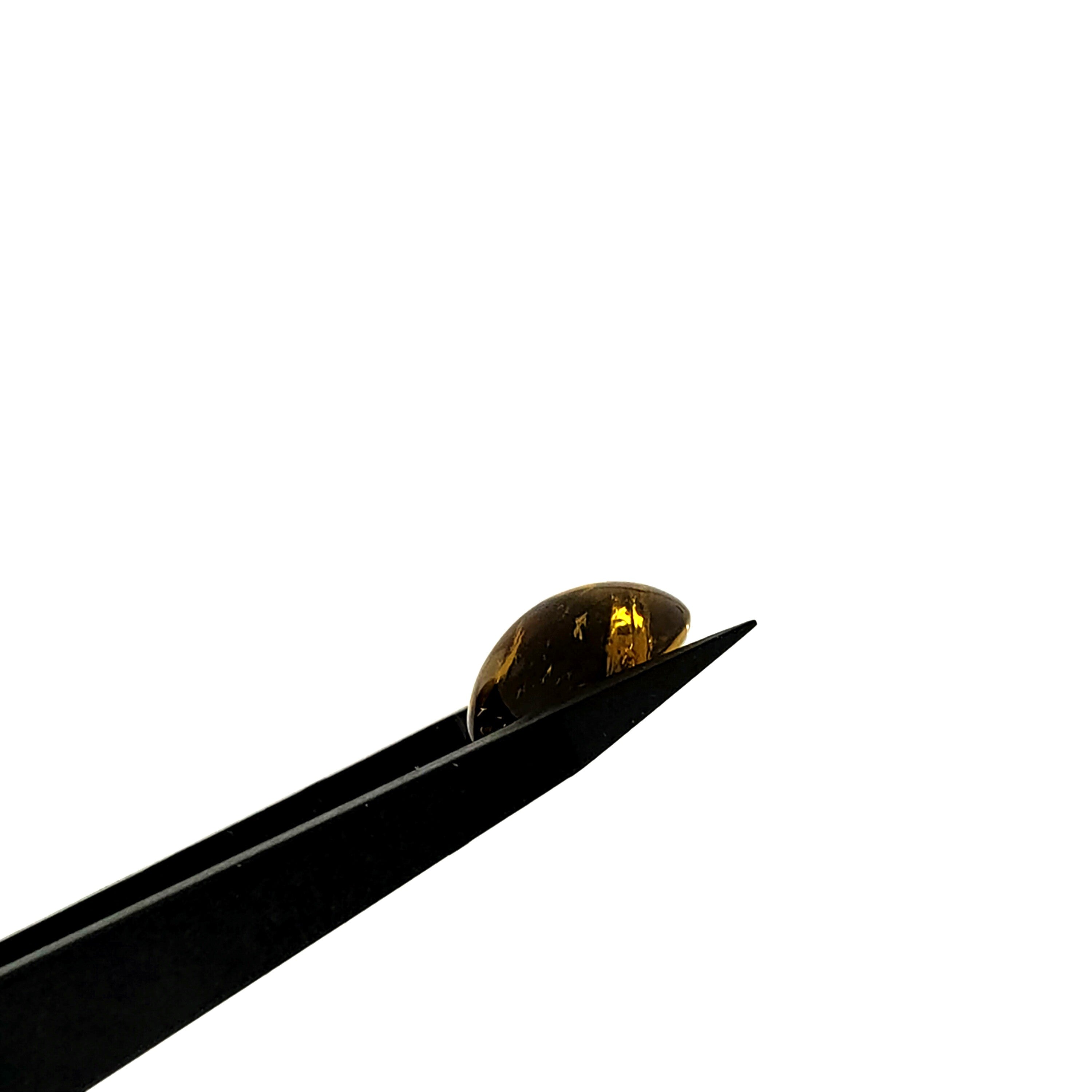 Citrien 11.6x15.4x8.2 mm | cab. ovaal | LE0144