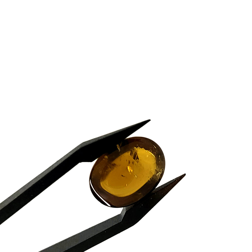 Citrien 11.6x15.4x8.2 mm | cab. ovaal | LE0144