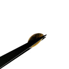 Citrien 11.6x15.4x8.2 mm | cab. ovaal | LE0144