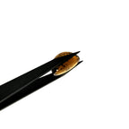 Citrien 12.6x16.5x9.9 mm | cab. ovaal | LE0145