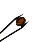 Citrien 12.6x16.5x9.9 mm | cab. ovaal | LE0145