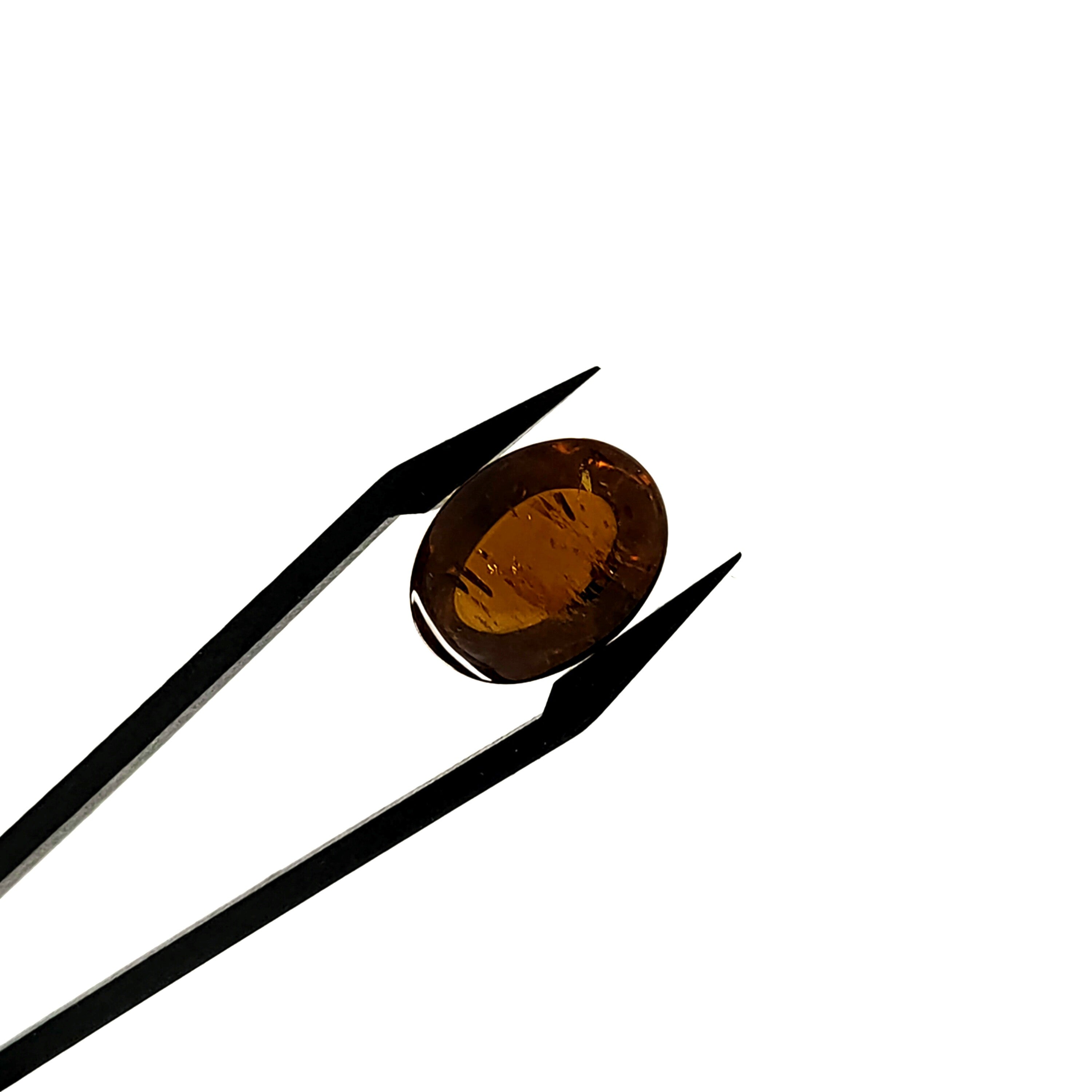 Citrien 12.6x16.5x9.9 mm | cab. ovaal | LE0145