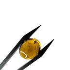 Citrien 12.6x15.4x9.3 mm | cab. ovaal | LE0146