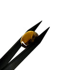 Citrien 12.6x15.4x9.3 mm | cab. ovaal | LE0146