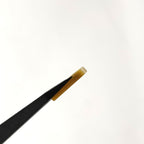 Tijgeroog 8.3 x 18 x 3.4  | Plaat rechthoekig | LE0160