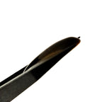 Tijgeroog 8.4 x 22 x 4.8  | cab. ovaal | LE0162