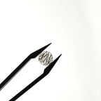 Tourmalijnkwarts 8.3x3.5 | cab. rond | LE0191