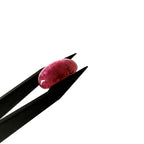 Tourmalijn 10,1x14,2x5,1 mm | cab. ovaal | LE0196