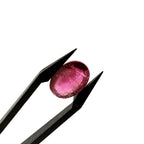 Tourmalijn 10,1x14,2x5,1 mm | cab. ovaal | LE0196