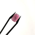 Tourmalijn 10,1x14,1x4,6mm | cab. rechthoekig | LE0200