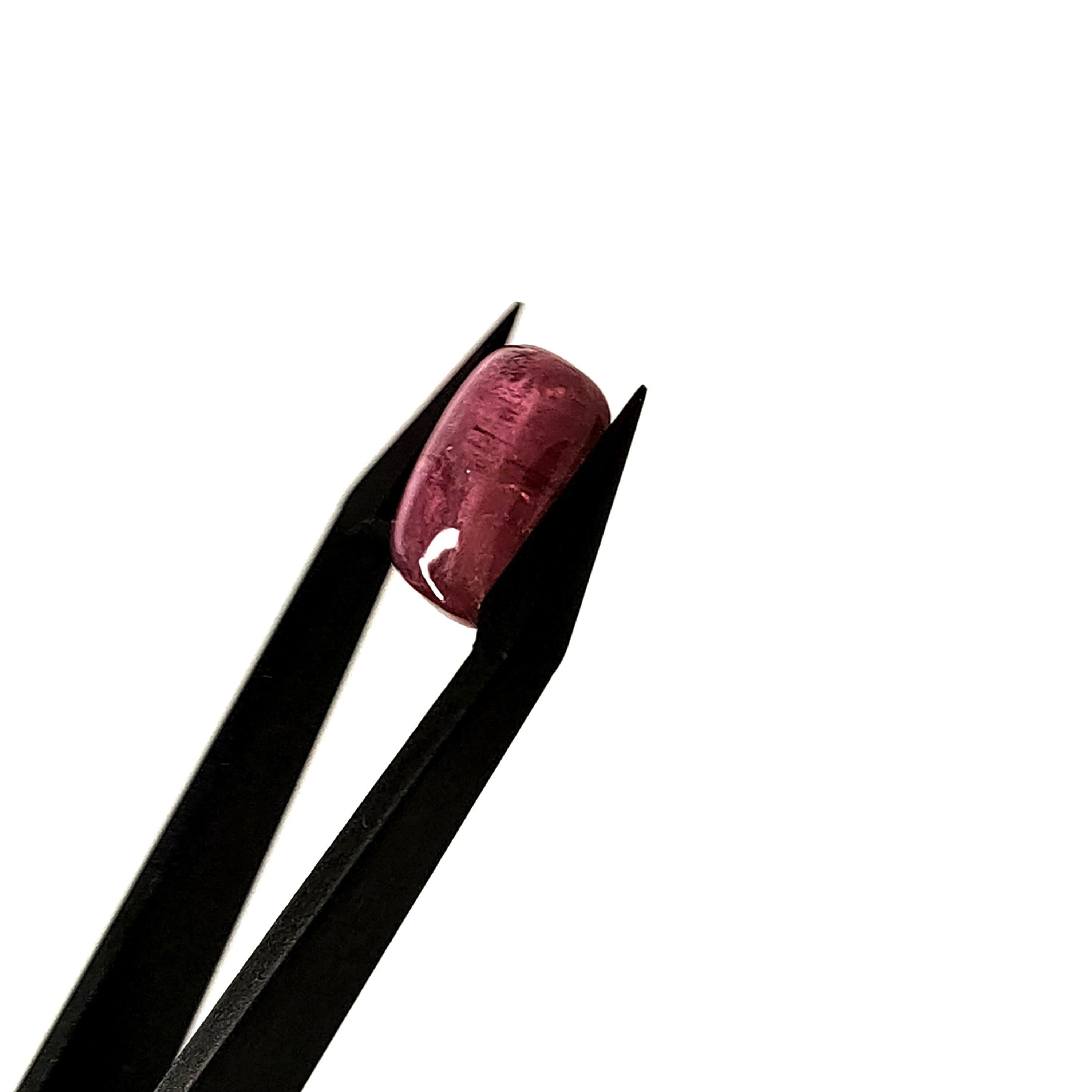 Tourmalijn 10,1x14,1x4,6mm | cab. rechthoekig | LE0200