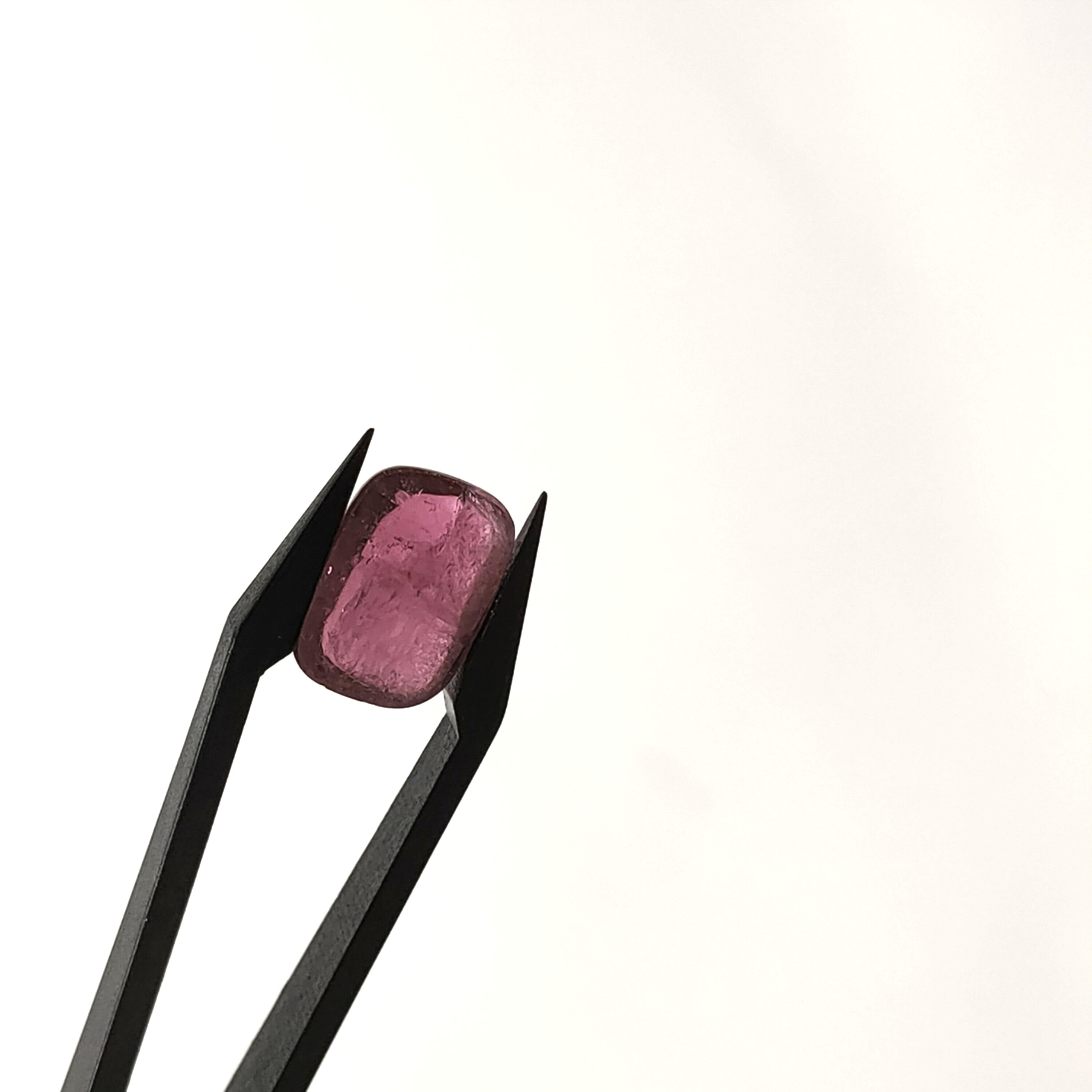 Tourmalijn 10,1x14,1x4,6mm | cab. rechthoekig | LE0200