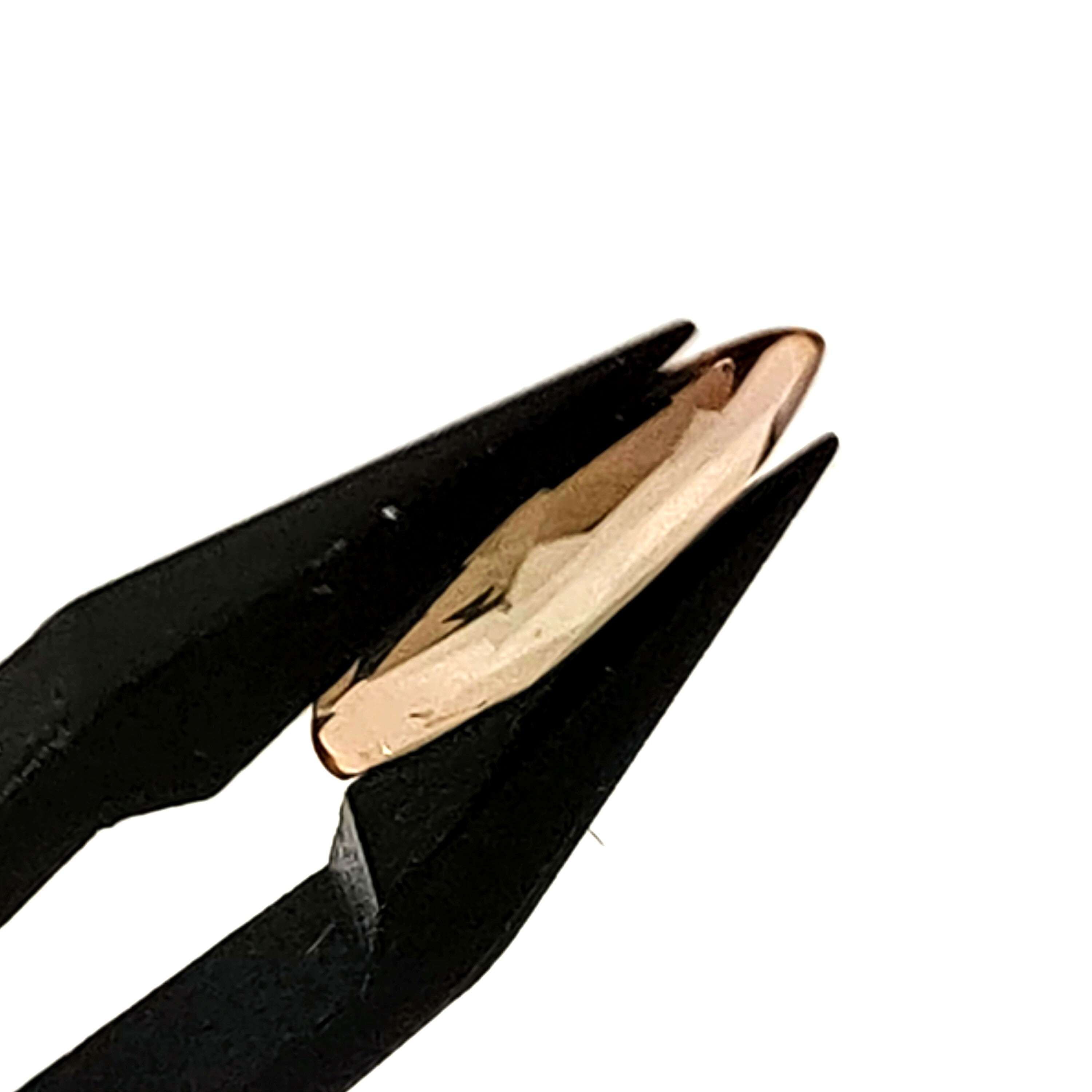 Tourmalijn 4,4x13,3x2,2 mm | gef. ovaal | LE0206