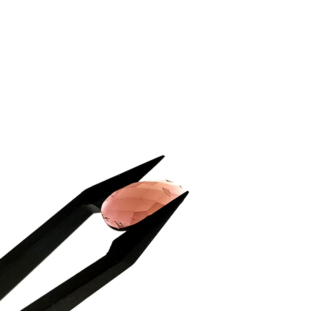 Tourmalijn 7,5x12,9x3 mm | cab. Freeform | LE0207