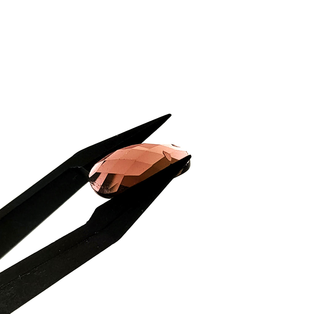 Tourmalijn 7,5x12,9x3 mm | cab. Freeform | LE0207