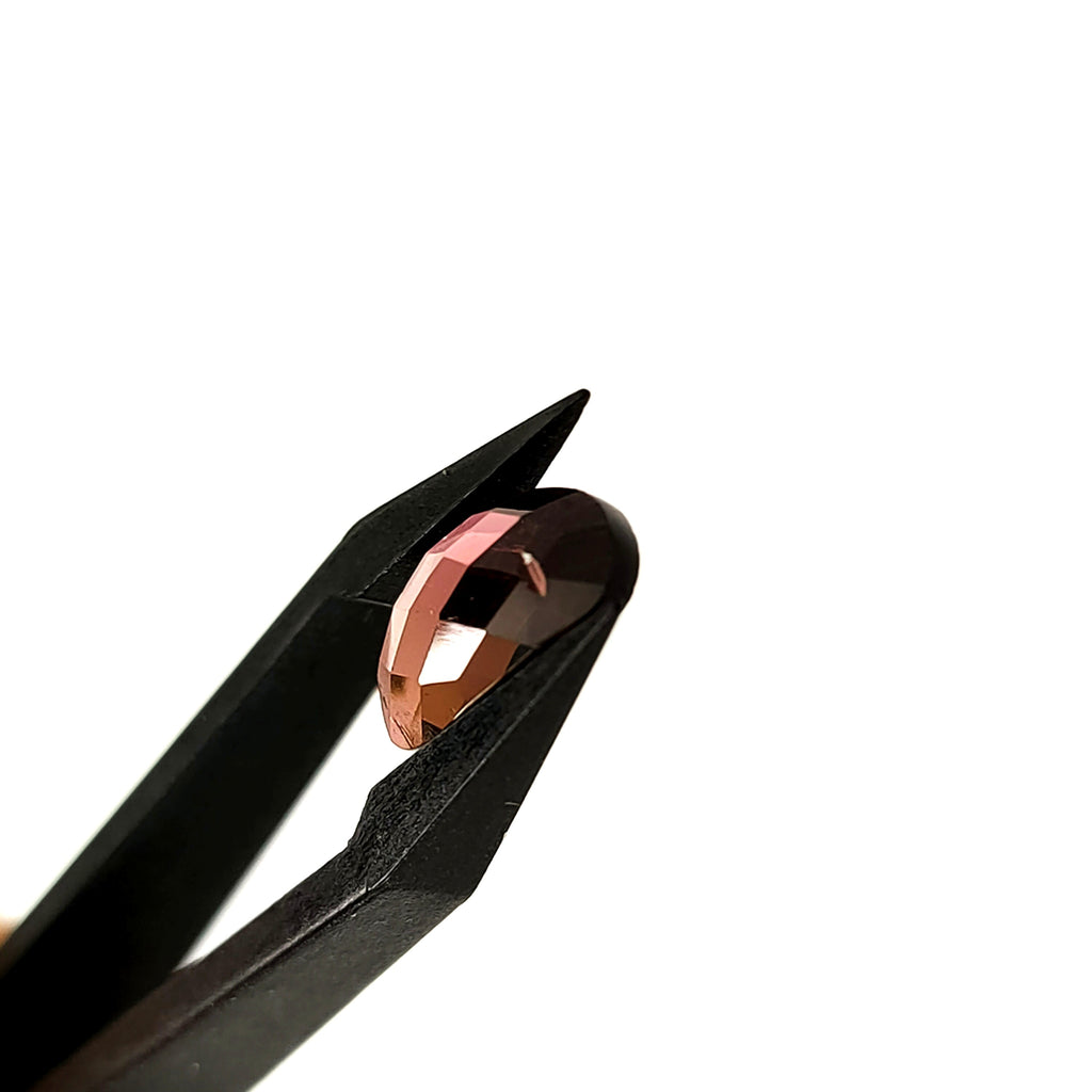 Tourmalijn 7,5x12,9x3 mm | cab. Freeform | LE0207