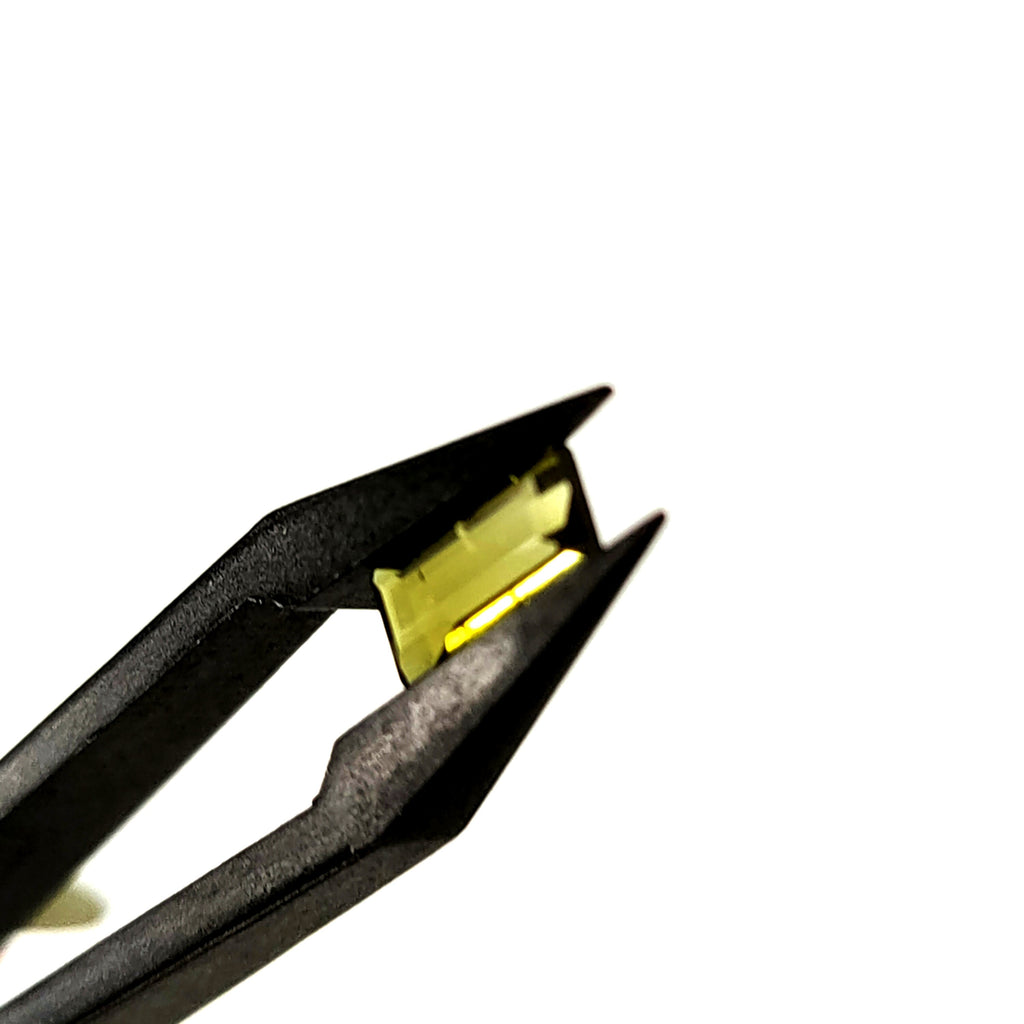 Tourmalijn 3,6x8x2,4 mm | gef. baguette | LE0211