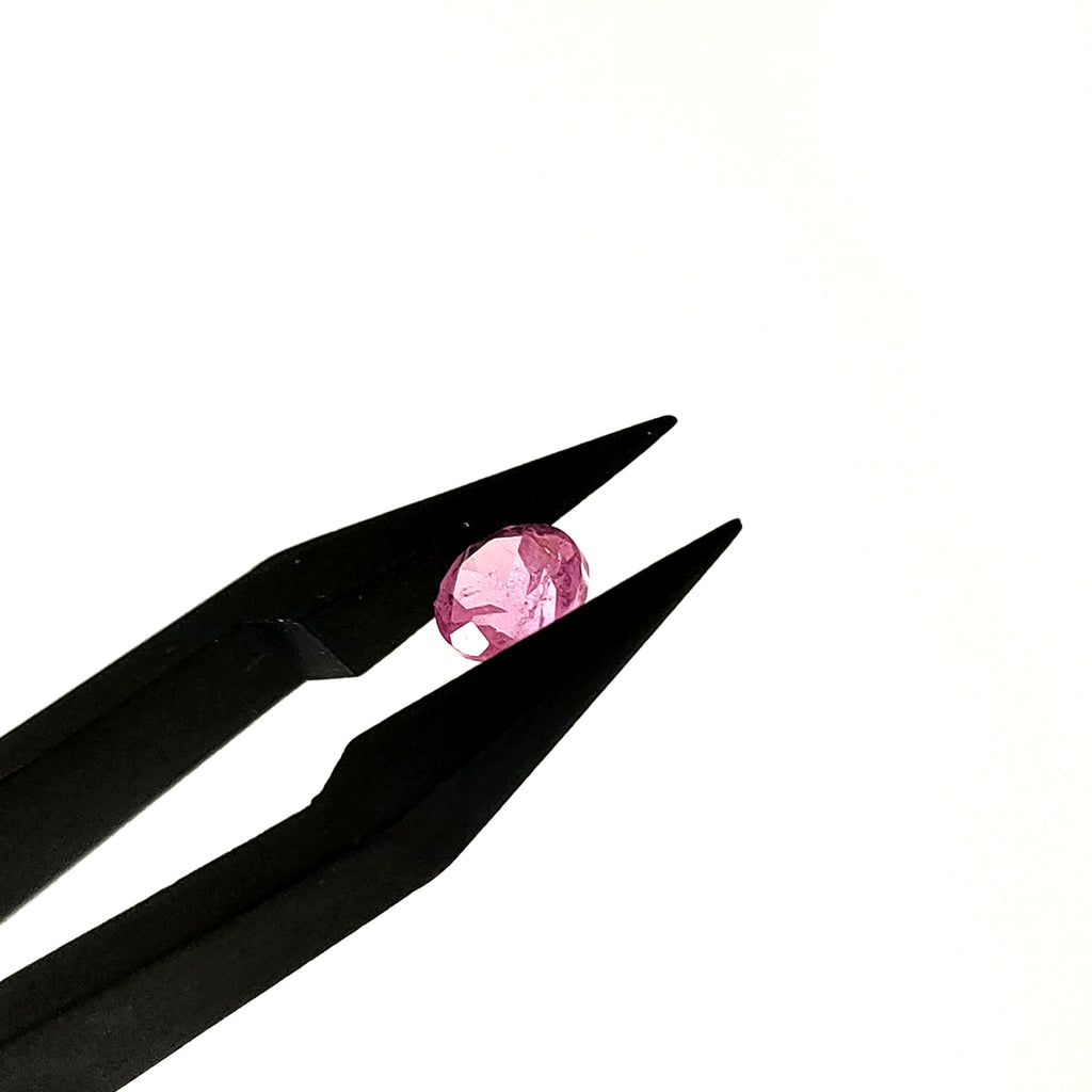 Tourmalijn 5x2.9 mm | gef. rond | LE0213