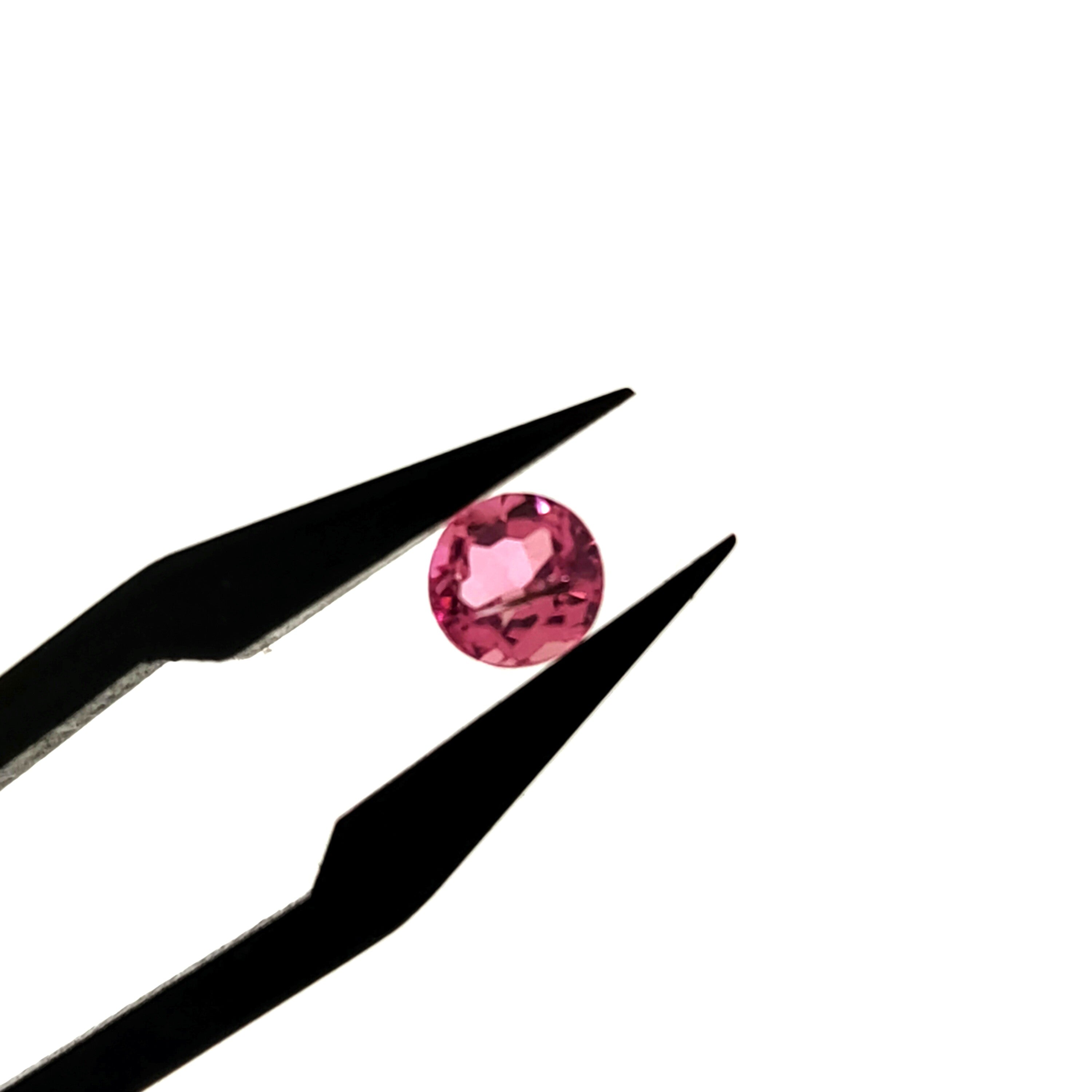 Tourmalijn 4.9x3.3 mm | gef. rond | LE0216