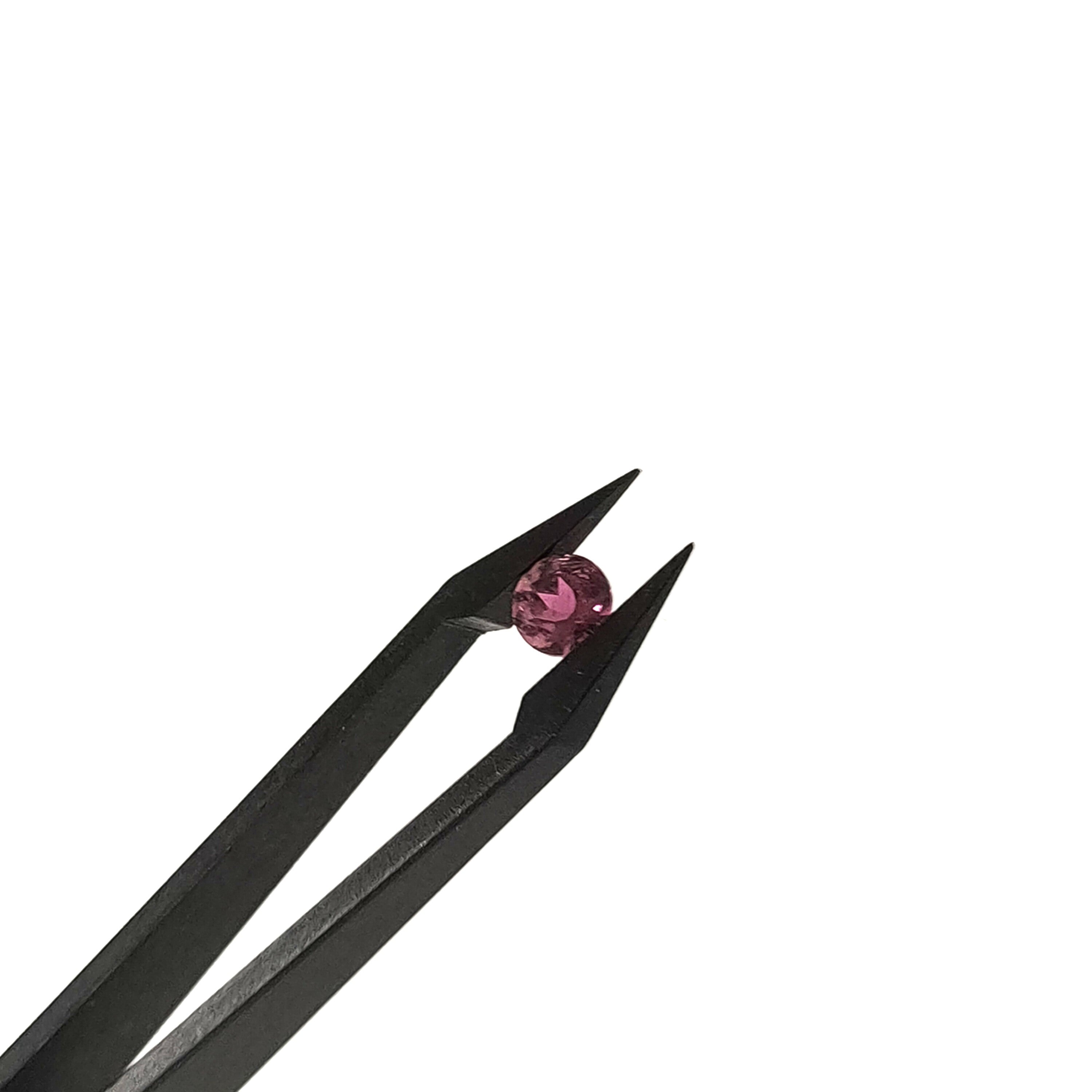 Tourmalijn 6.1x4.4 mm | gef. rond | LE0219