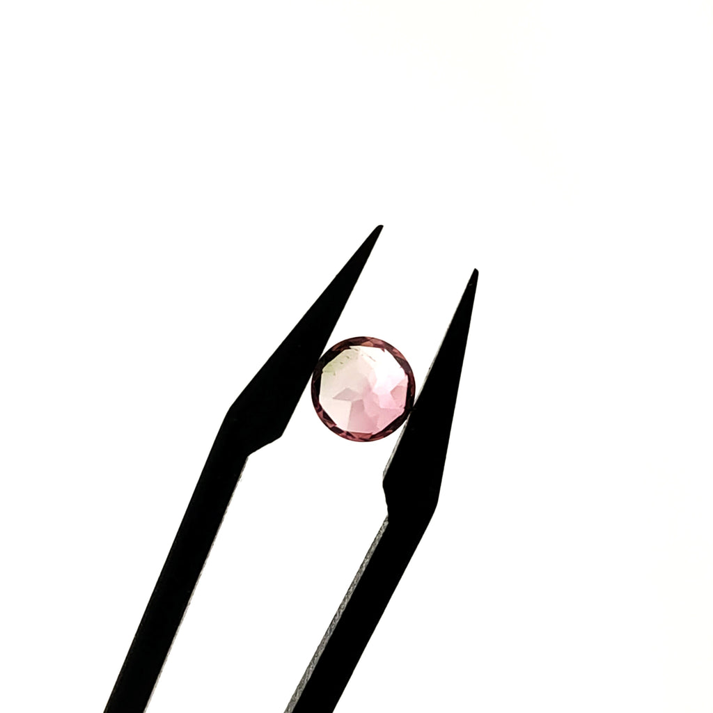 Tourmalijn 6x4.3 mm | gef. rond | LE0220