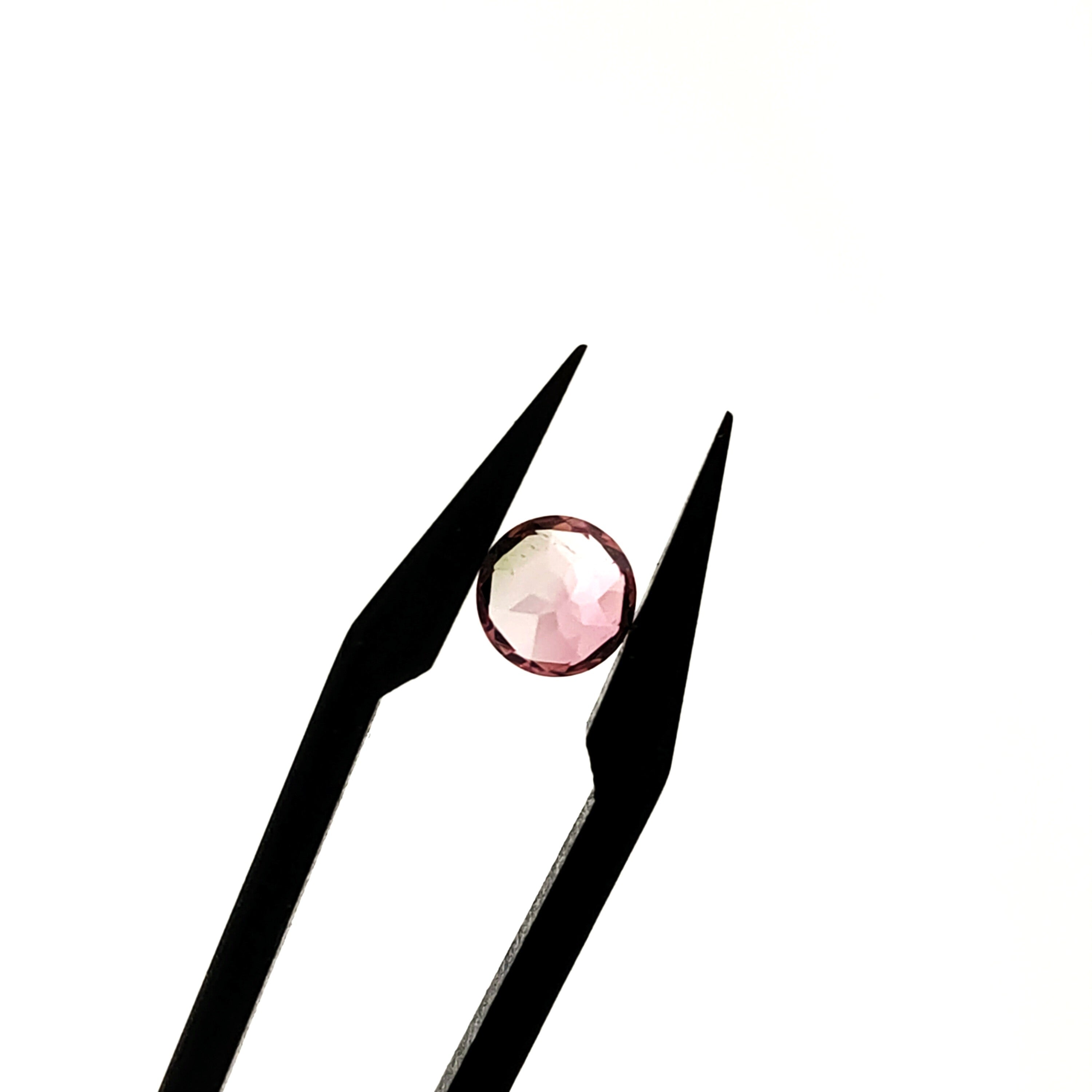 Tourmalijn 6x4.3 mm | gef. rond | LE0220