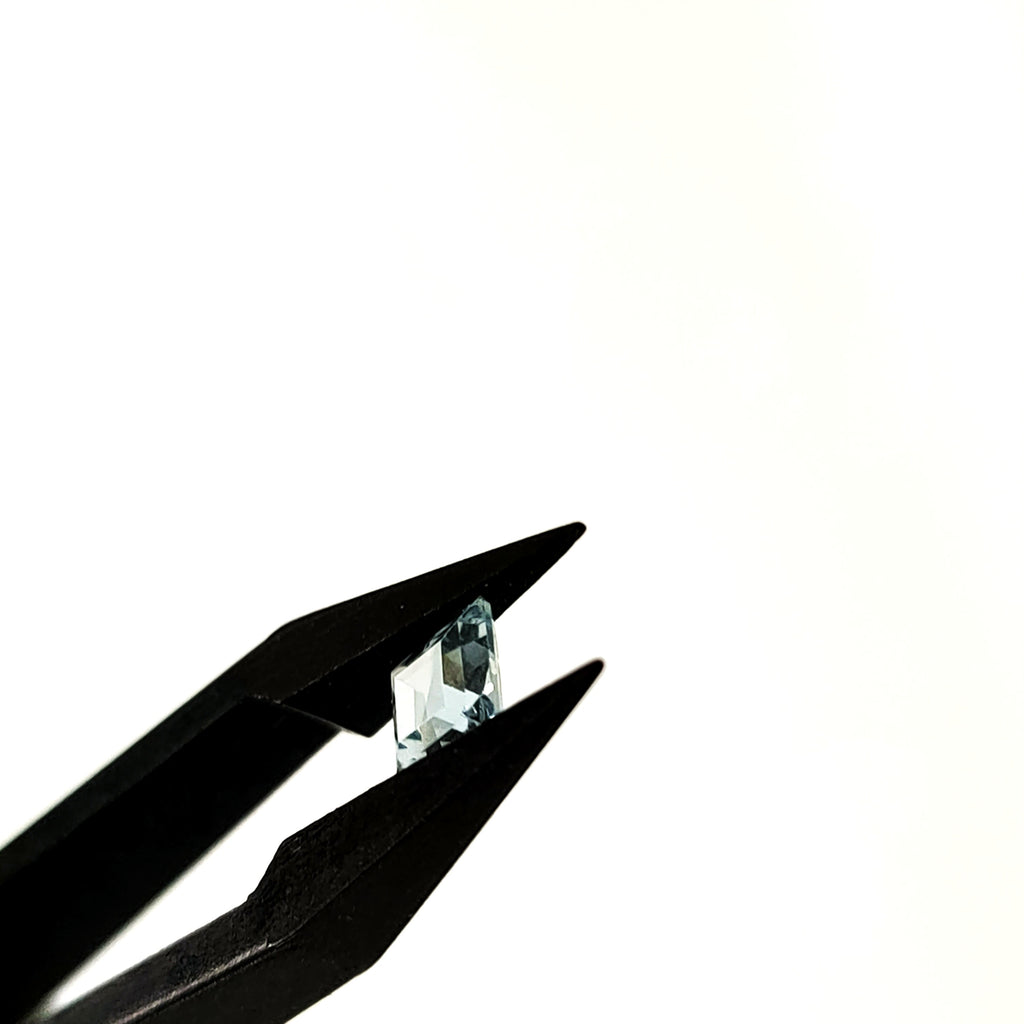 Sky Blue Topaas 5x2.9-3.6 mm | gef. carre | LE0184-188