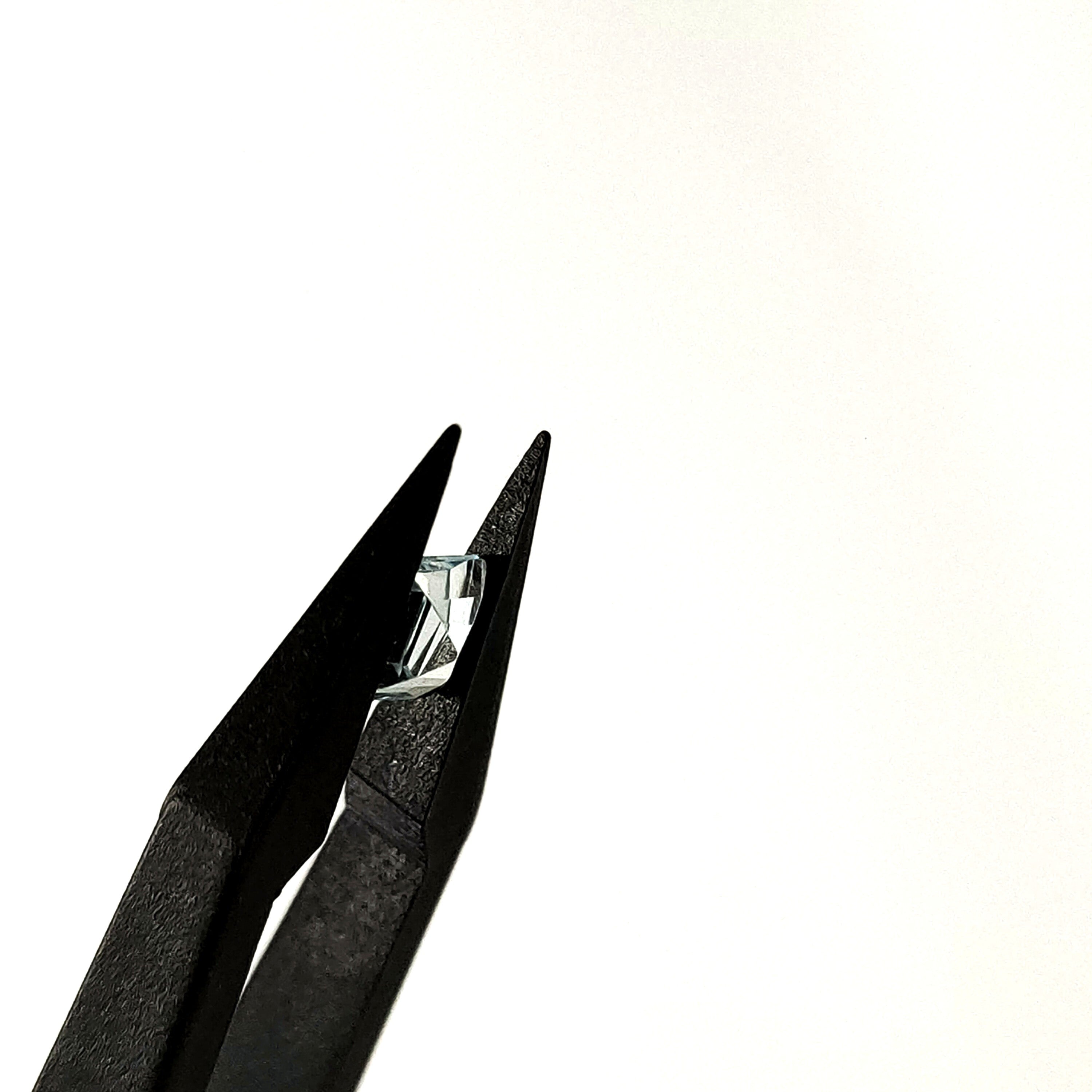 Sky Blue Topaas 5x2.9-3.6 mm | gef. carre | LE0184-188