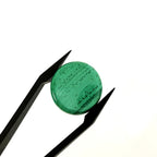 Malachiet 17.7x4 mm | cab. rond  | LE426