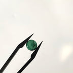 Malachiet 8.3x4.4 mm | freeform rond  | LE424