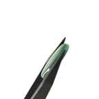 Malachiet 10x18x2.7 mm | cab. ovaal | LE420