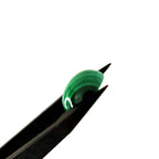 Malachiet 11.2x13.2x5.8 mm | cab. ovaal | LE419