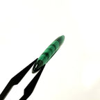 Malachiet 20x3.5 mm | schijf | LE414
