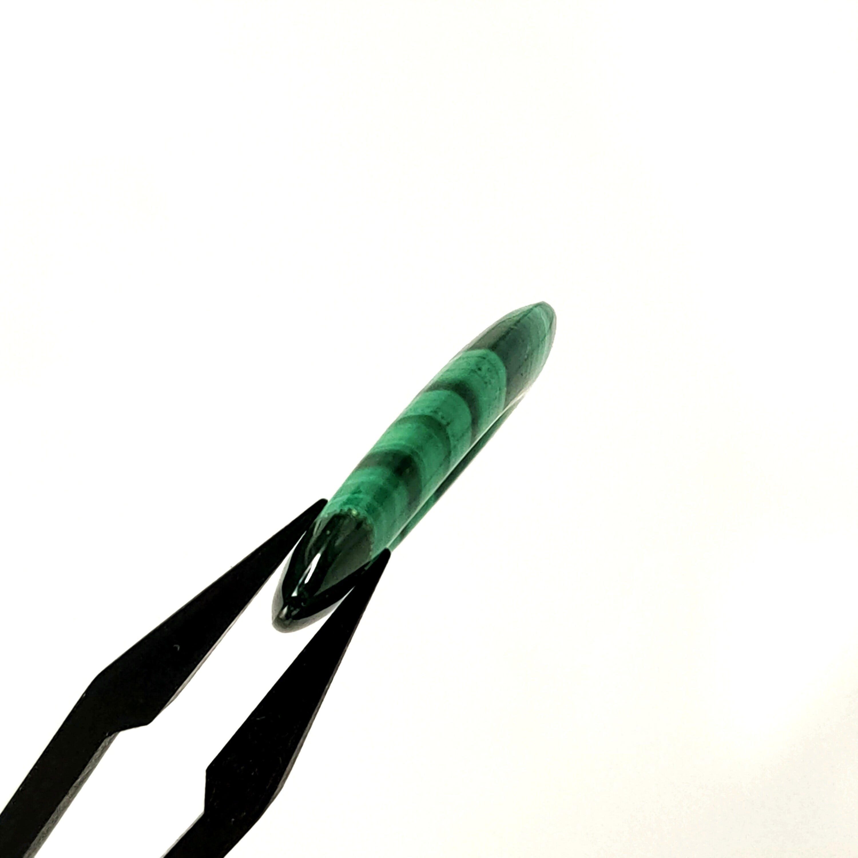 Malachiet 20x3.5 mm | schijf | LE414