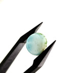 Larimar | 10.2x4.8 mm | cab. rond | LE408