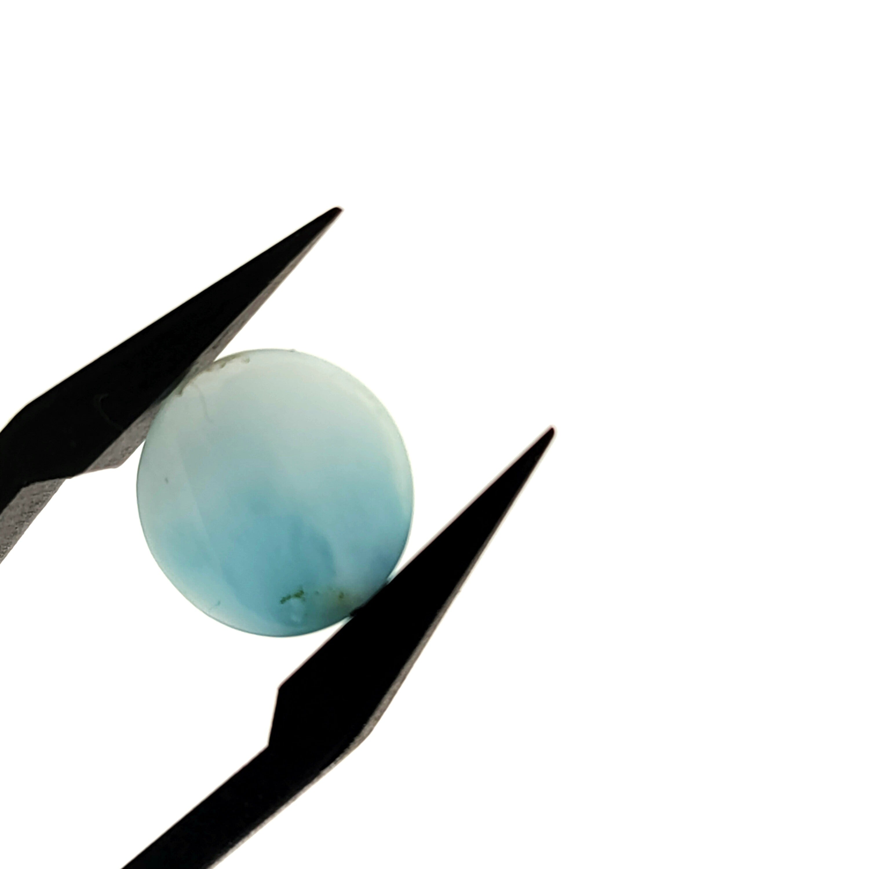 Larimar | 10.2x3.9 mm | cab. rond | LE410