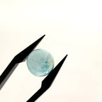 Larimar | 10.2x4.9 mm | cab. rond | LE412