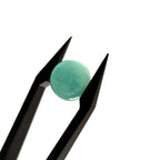 Larimar | 10.4x5.4 mm | cab. rond | LE413