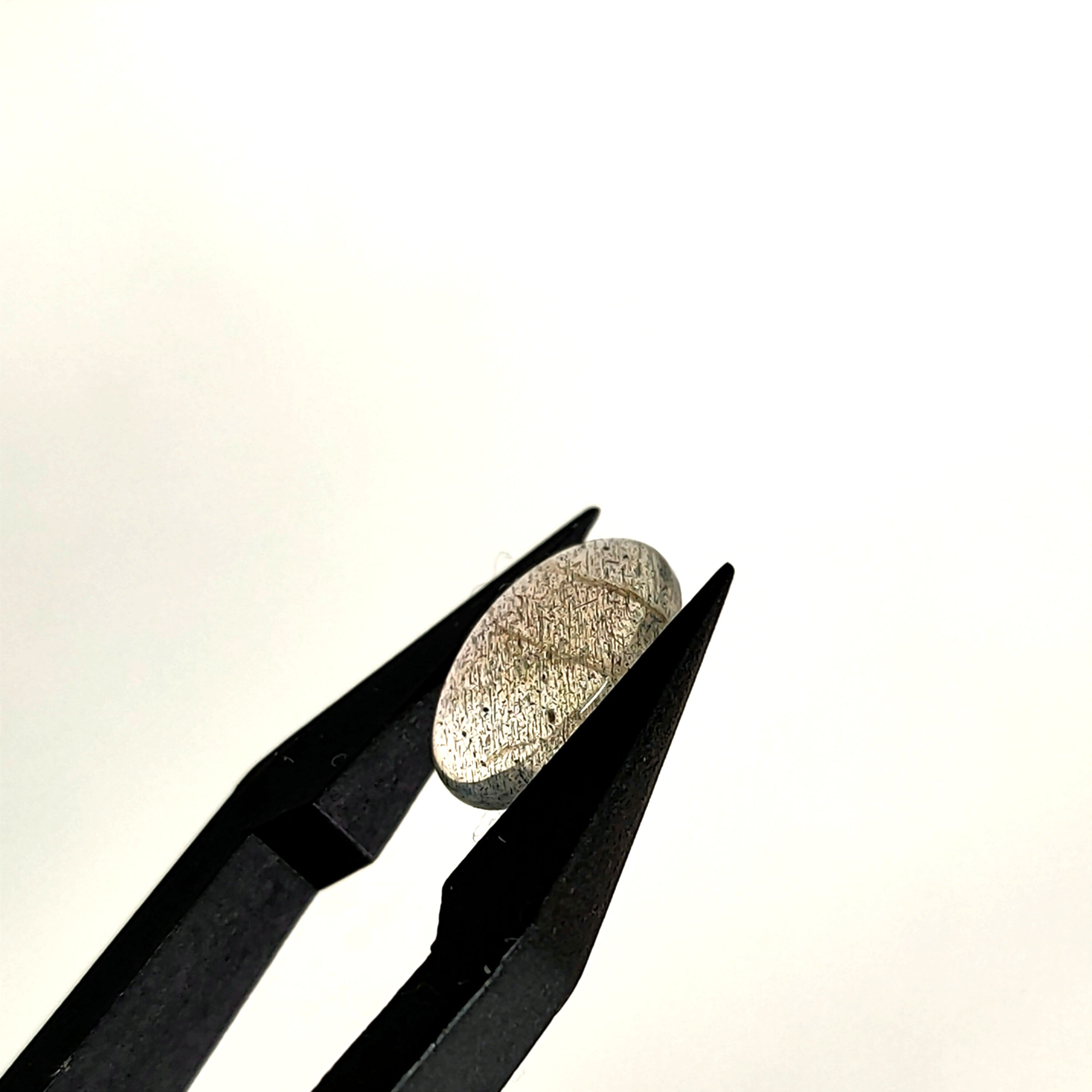Labradoriet | 6x10x2.9 mm | cab. ovaal | LE376