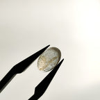 Labradoriet | 6.2x10x3.4 mm | cab. ovaal | LE377