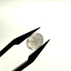 Labradoriet | 7.2x9.1x3.5 mm | cab. ovaal | LE381